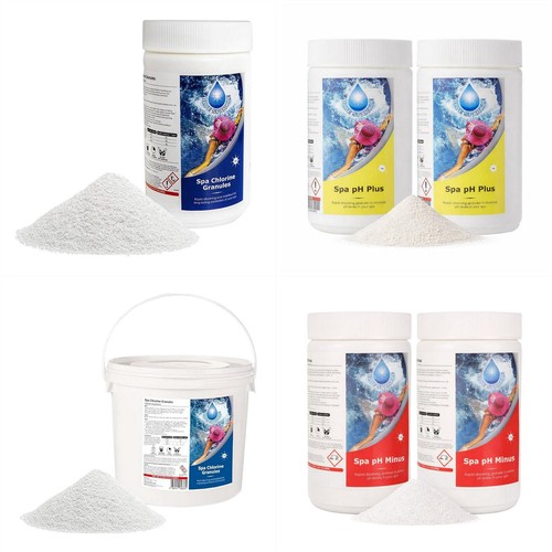 Chlorine granules plus ph - ph,
