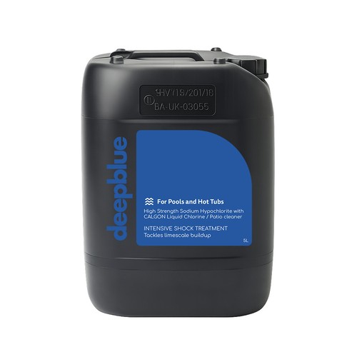 Deep blue pro liquid - deep, 10