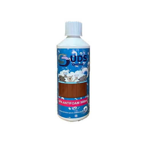 500ml foam away - 500ml, no