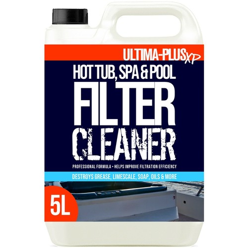 Ultima hot tub filter - tub,