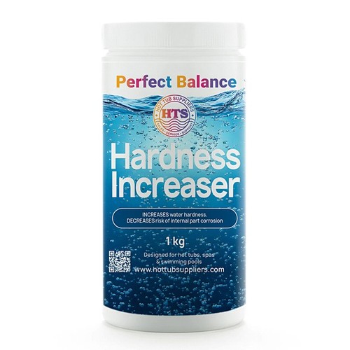 Hot tub hardness increaser 1kg - hardness,