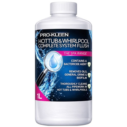 Pro kleen spa - pro-kleen, tub
