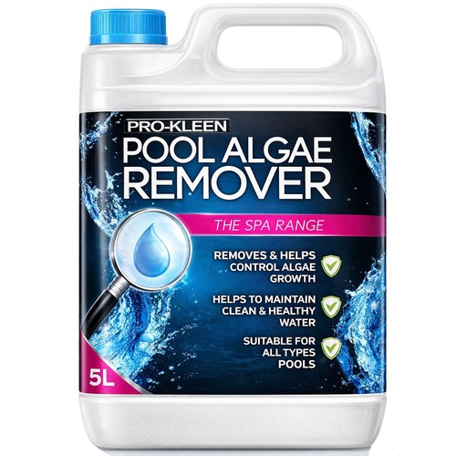 Prokleen hot tub algae remover - tub,