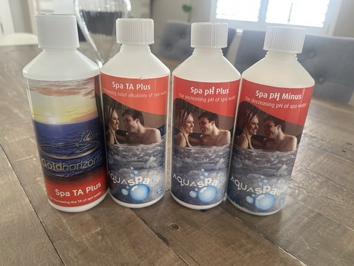 Bundle hot tub spa - 4,