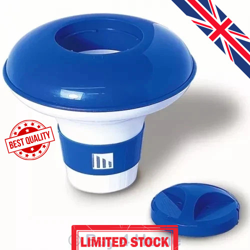 Floating chemical dispenser - chemical,