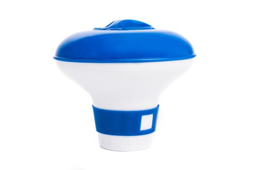Large chemical dispenser pool - dispenser,