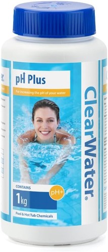 Clearwater plus increaser - ph,