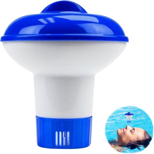 Floating chlorine swimming - floating,