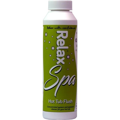 Relax spa chemical - spa, hot