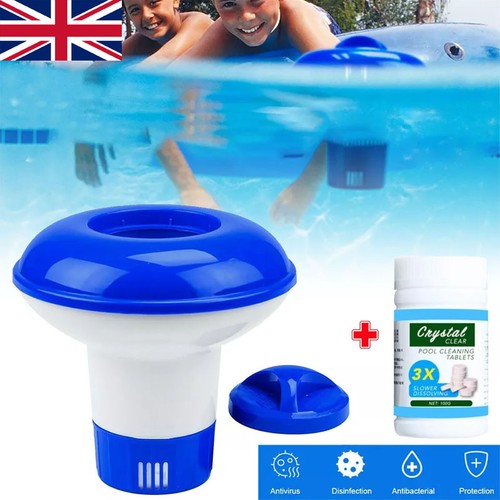 100 pool cleaning tablet - 100,