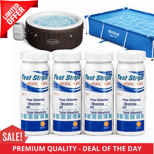 Hot tub pool and spa - tub, chemical
