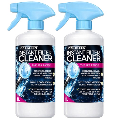 Prokleen hot tub - hot, spa