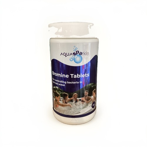 Aquasparkle 1kg bromine - aquasparkle,