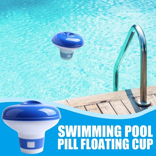 Floating chlorine dispenser - chlorine,