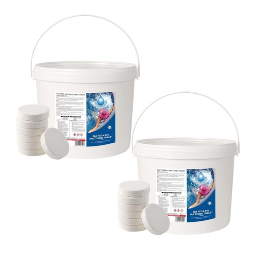 Multifunctional chlorine - multifunctional,