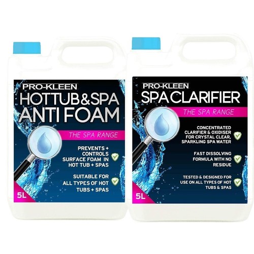 Prokleen spa hot - prokleen,