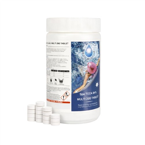 Chlorine tablets 20g hot - 50,