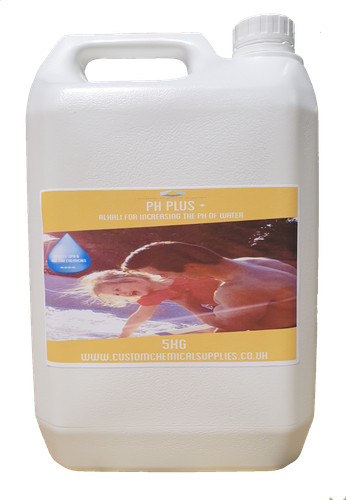 5kg plus increaser hot - ph,