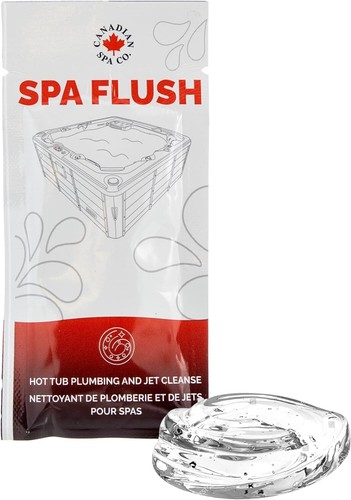Spa flush single - spa,