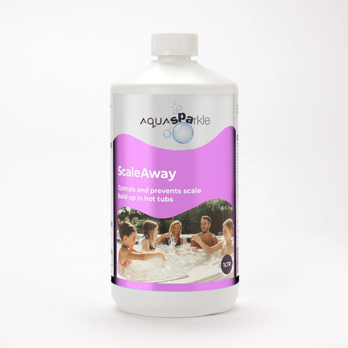 Aquasparkle spa scale - 1l,
