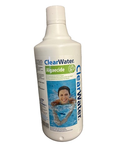 Algaecide swimming pool - algaecide,