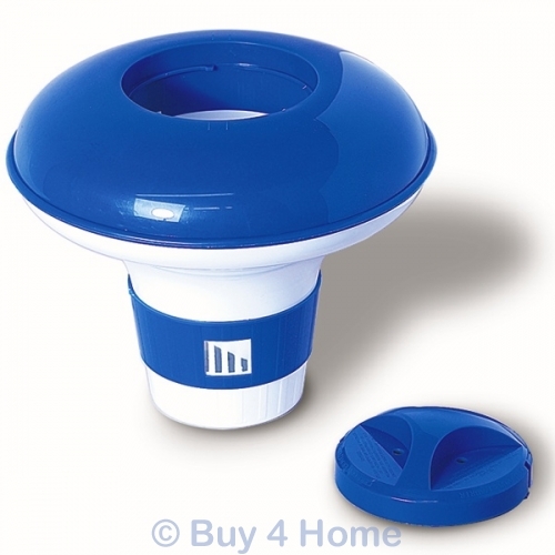 Floating chemical dispenser - floating,