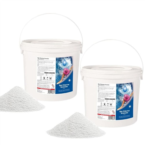 10kg chlorine granule hottub - granule,