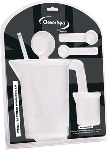 Cleverspa hot tub chemical - tub,