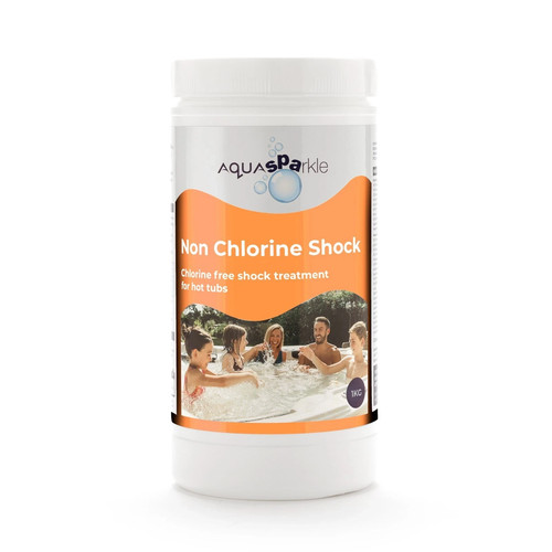 1kg non chlorine - non-chlorine, shock