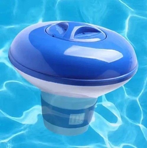 Floating chlorine dispenser - floating,