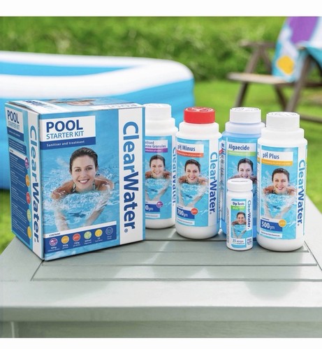 Clearwater swimming pool - pool, and