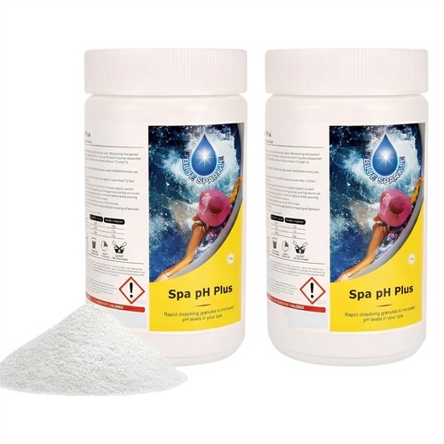 2kg plus granules water ph - plus,