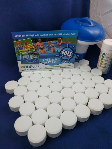 Hot tub starter chemical - hot,