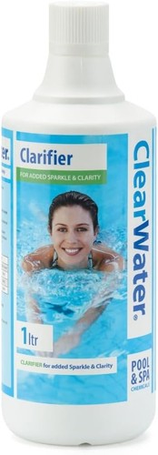 Clearwater water clarifier - clearwater,