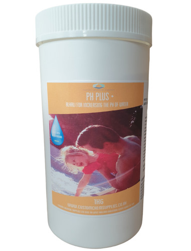1kg plus increaser hot tub - increaser,