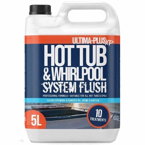 Ultima plus hot tub - hot,