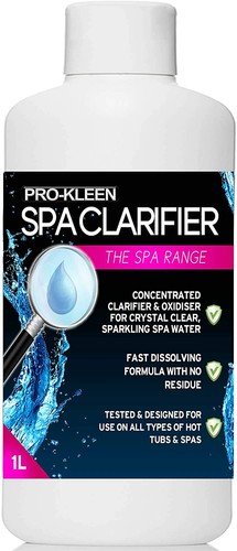 Prokleen hot tub spa water - prokleen,