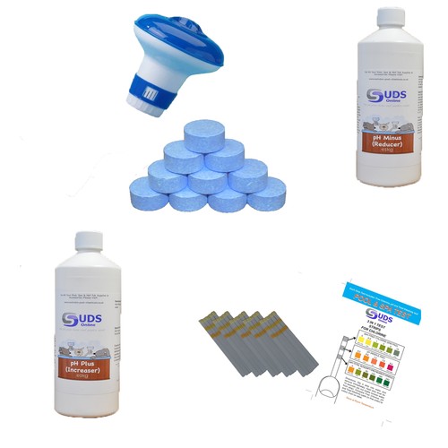 Swimming pool hot tub - tub, chemical
