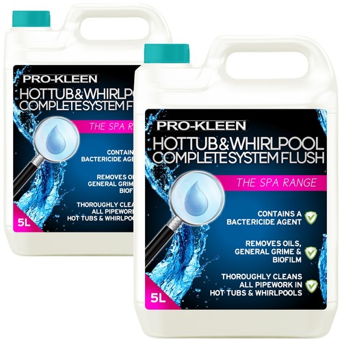 Prokleen hot tub cleaner - prokleen,
