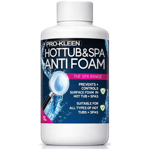 Prokleen anti foam hot tub - anti,