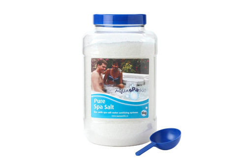 Aquasparkle 5kg pure - pure, spa