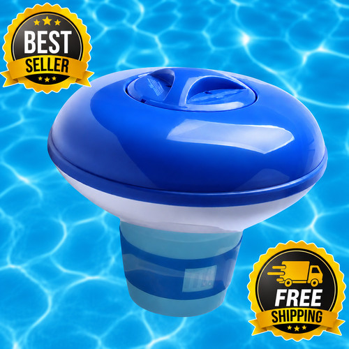 Floating chlorine dispenser - floating,