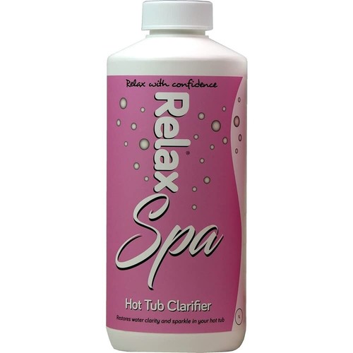 Relax spa hot - &,